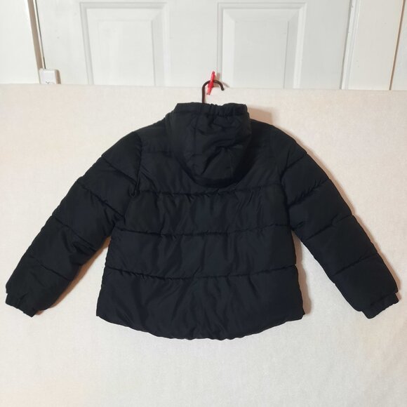 SWISSTECH KIDS WINTER PUFFER COAT Super Soft Fleece Lined, Puffer Jacket, EUC, M - Picture 11 of 11
